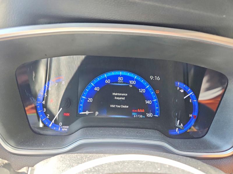 Aukcja sprzedaży 2022 Toyota Corolla Cross, vin: 7MUDAAAG5NV031464, numer aukcji: 60471526