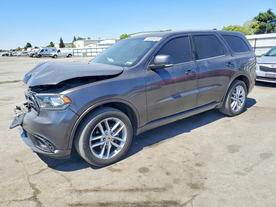 Aukcja sprzedaży 2018 Dodge Durango, vin: 1C4RDHDG5JC149747, numer aukcji: 58808036
