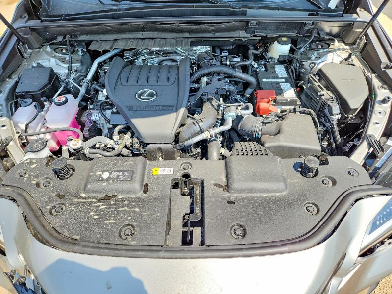 Продаж на аукціоні авто 2025 Lexus Nx 350, vin: 2T2AGCEZ1SC093267, номер лоту: 61014656