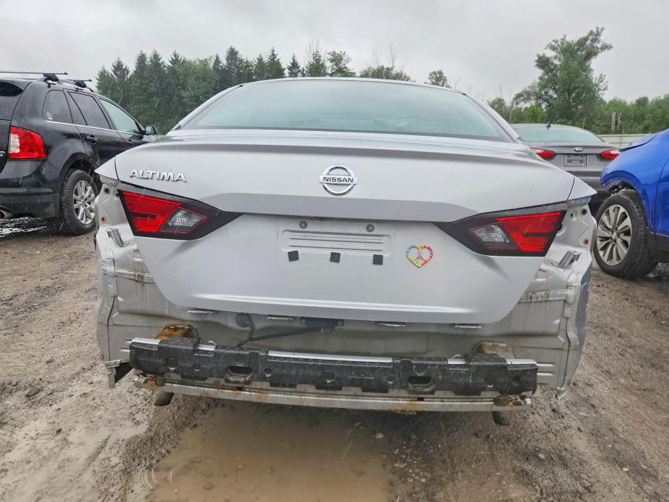 Продажа на аукционе авто 2022 Nissan Altima, vin: 1N4BL4BV4NN362462, номер лота: 62808216