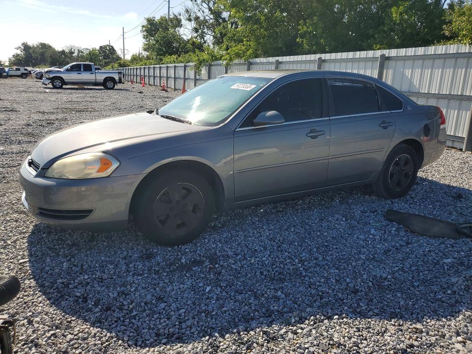 Aukcja sprzedaży 2006 Chevrolet Impala, vin: 2G1WT58K569436693, numer aukcji: 59229306