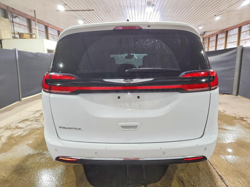 Aukcja sprzedaży 2025 Chrysler Pacifica, vin: 2C4RC1BGXSR516633, numer aukcji: 62673686