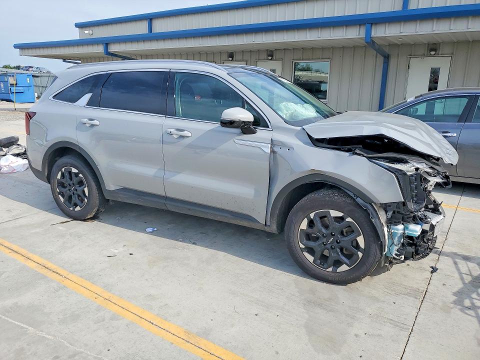 61939786 :رقم المزاد ، 5XYRLDJC9RG281544 vin ، 2024 Kia Sorento مزاد بيع