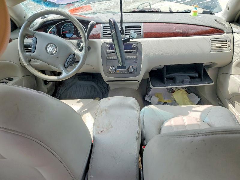 2009 Buick Lucerne მანქანა იყიდება აუქციონზე, vin: 1G4HD57M89U145480, აუქციონის ნომერი: 60419116