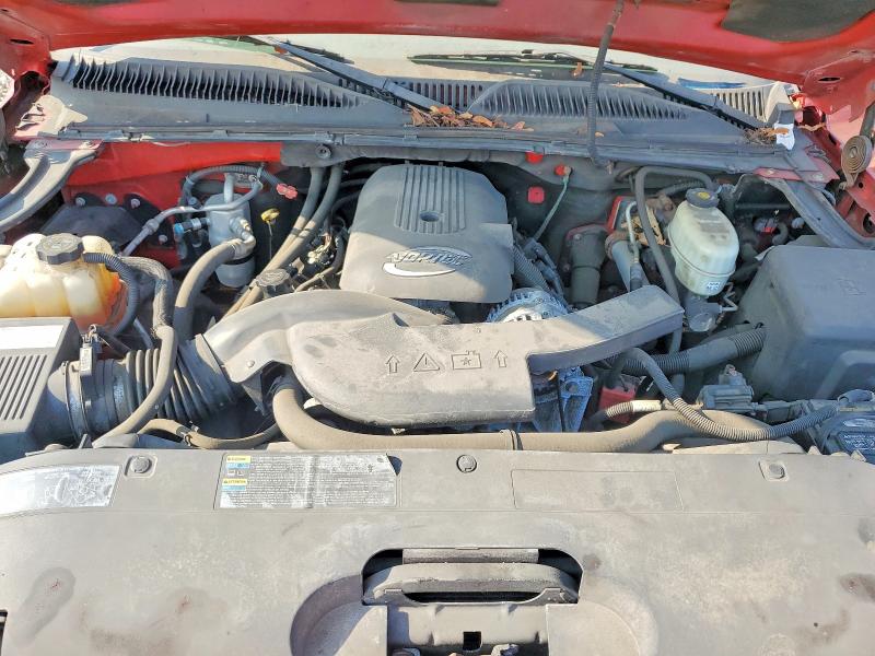 60220046 :رقم المزاد ، 3GNEC12Z55G207038 vin ، 2005 Chevrolet Avalanche مزاد بيع