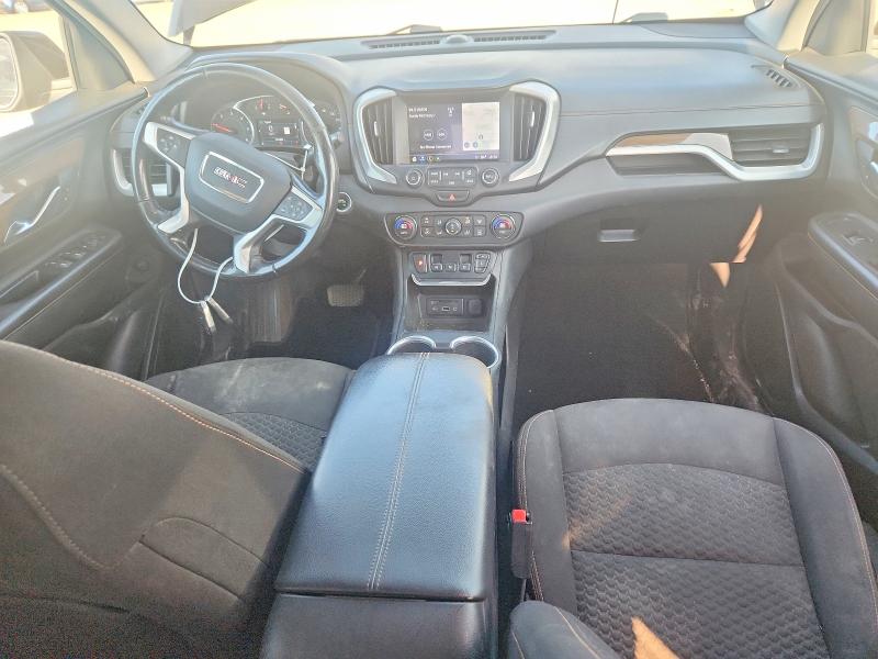 60555746 :رقم المزاد ، 3GKALUEU2JL217203 vin ، 2018 Gmc Terrain مزاد بيع