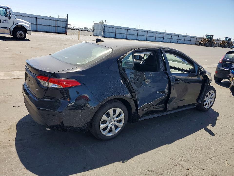 Продажа на аукционе авто 2026 Toyota Corolla, vin: 5YFB4MDE3TP456529, номер лота: 62972546