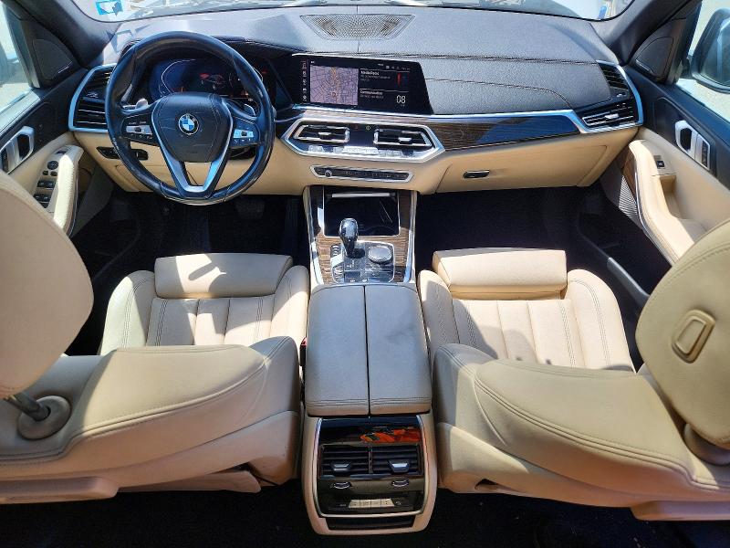 2019 Bmw X5 მანქანა იყიდება აუქციონზე, vin: 5UXCR6C5XKLL25266, აუქციონის ნომერი: 60262646