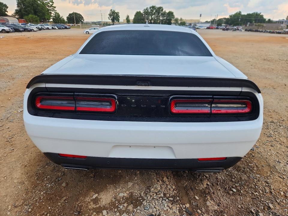 2023 Dodge Challenger მანქანა იყიდება აუქციონზე, vin: 2C3CDZBT7PH606046, აუქციონის ნომერი: 59332086