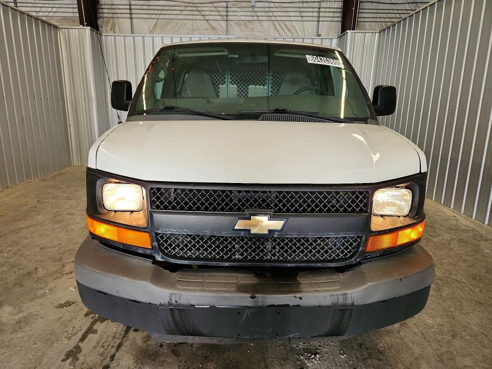 Aukcja sprzedaży 2012 Chevrolet Express 2500, vin: 1GCWGGCA8C1200318, numer aukcji: 60435386
