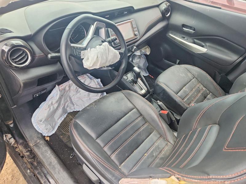 Продаж на аукціоні авто 2020 Nissan Kicks, vin: 3N1CP5DV9LL517545, номер лоту: 58010576