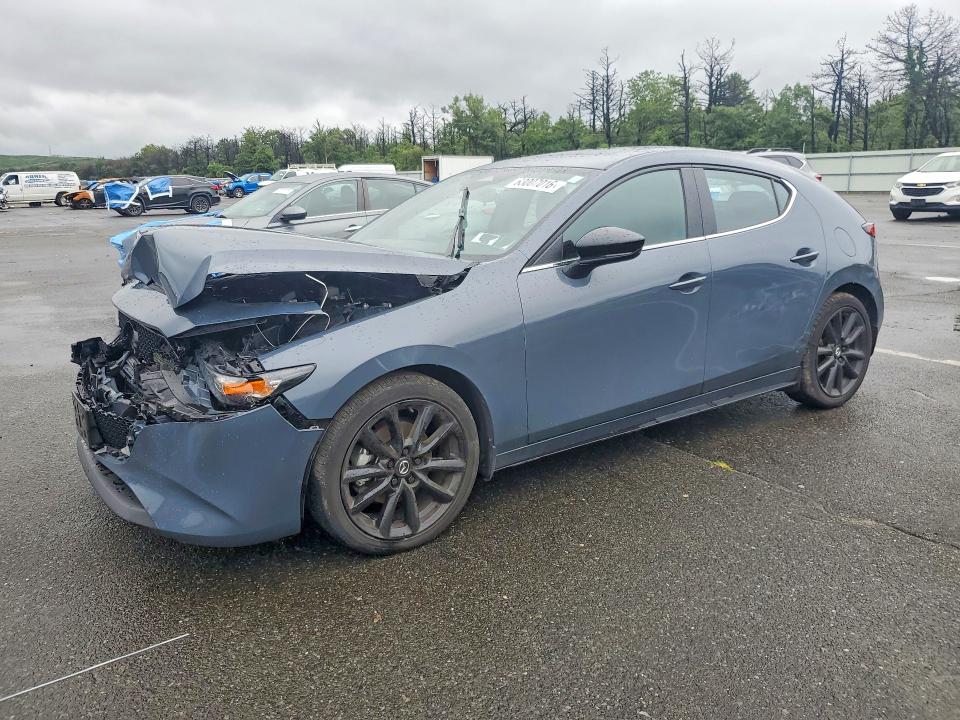 Aukcja sprzedaży 2025 Mazda 3, vin: JM1BPBLM6S1793008, numer aukcji: 63007016