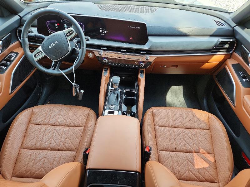Продажа на аукционе авто 2025 Kia Telluride, vin: 5XYP3DGC6SG693599, номер лота: 60640986