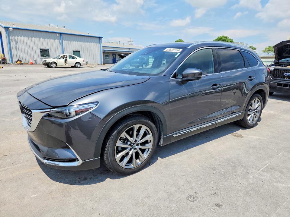 Продажа на аукционе авто 2017 Mazda Cx-9, vin: JM3TCBEY4H0139078, номер лота: 60630526
