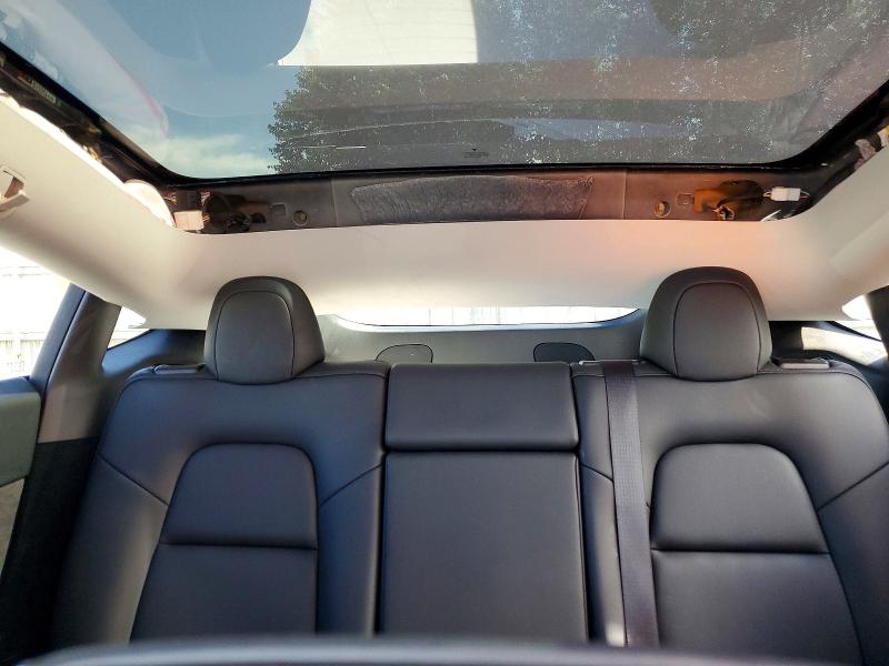Продажа на аукционе авто 2024 Tesla Model Y, vin: 7SAYGDED2RF053608, номер лота: 60417196