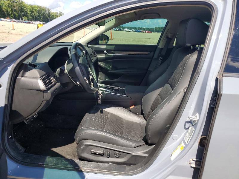 Aukcja sprzedaży 2021 Honda Accord Sport Se, vin: 1HGCV1F47MA116201, numer aukcji: 59822986