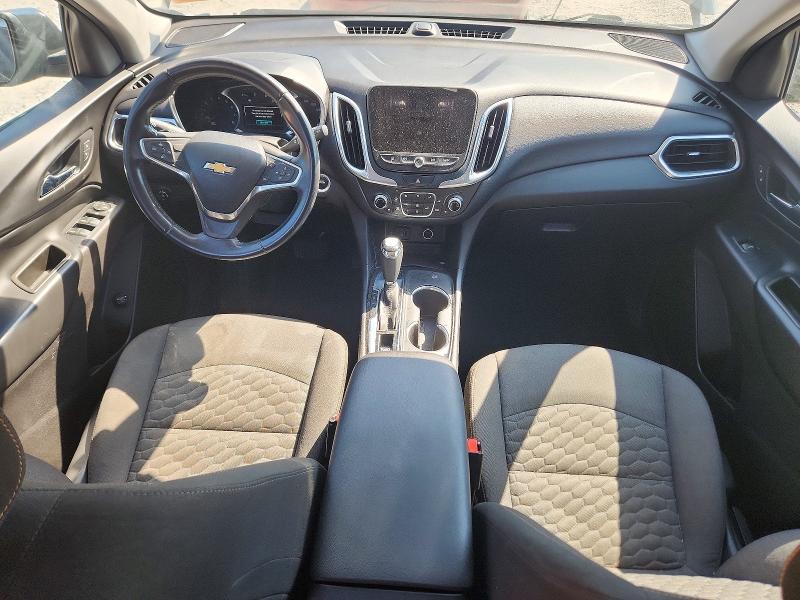 85628045 :رقم المزاد ، 3GNAXKEXXJL281110 vin ، 2018 Chevrolet Equinox مزاد بيع