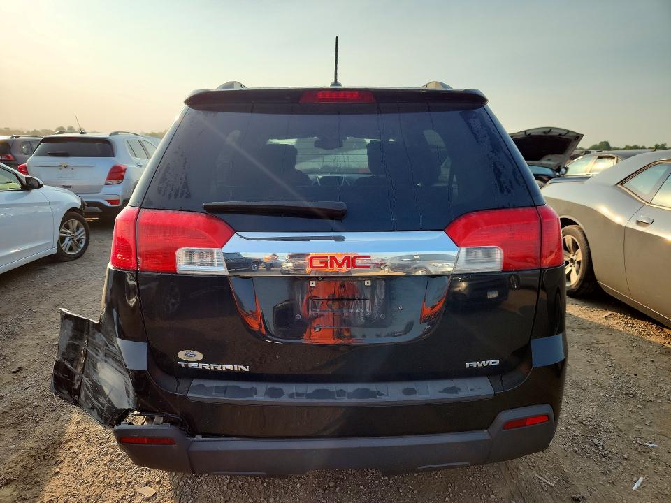 Aukcja sprzedaży 2015 Gmc Terrain, vin: 2GKFLWEK7F6113852, numer aukcji: 60989006