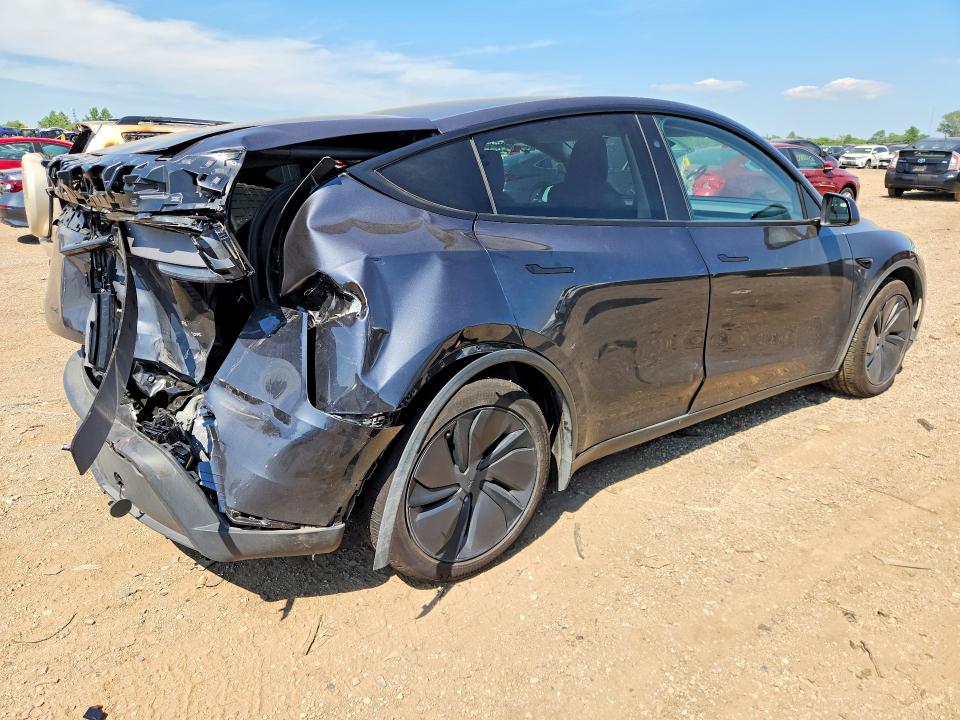 Aukcja sprzedaży 2026 Tesla Model Y, vin: 7SAYGDEE5TF333118, numer aukcji: 60156486