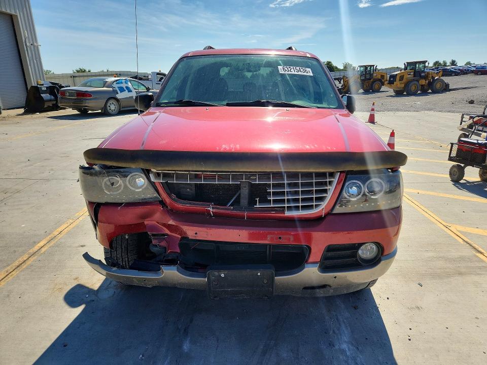 Aukcja sprzedaży 2004 Ford Explorer, vin: 1FMZU74K94UA16370, numer aukcji: 63215436