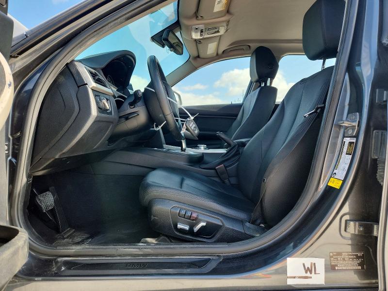Продаж на аукціоні авто 2017 Bmw 320, vin: WBA8E1G55HNU12972, номер лоту: 59300886