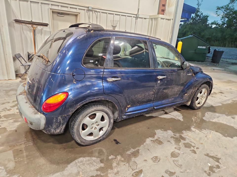 Продажа на аукционе авто 2001 Chrysler Pt Cruiser, vin: 3C8FY4BB31T698793, номер лота: 62669626