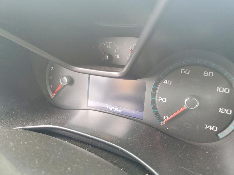 Aukcja sprzedaży 2019 Chevrolet Colorado, vin: 1GCGTCEN7K1286681, numer aukcji: 60031466