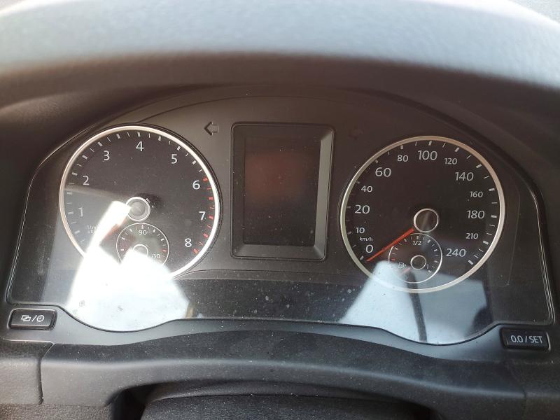 2016 Volkswagen Tiguan მანქანა იყიდება აუქციონზე, vin: WVGJV7AX3GW071383, აუქციონის ნომერი: 85966295