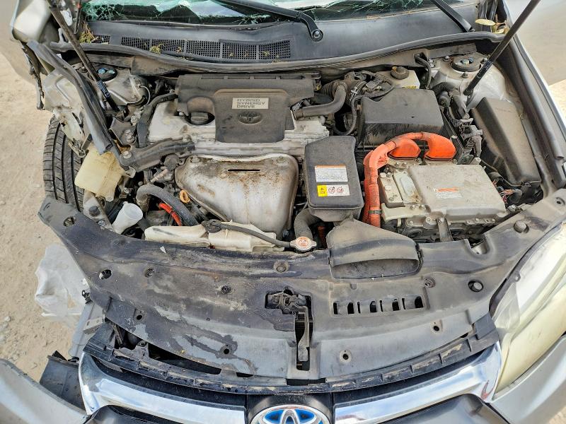 Продаж на аукціоні авто 2017 Toyota Camry Hybrid, vin: 4T1BD1FKXHU209905, номер лоту: 62255496