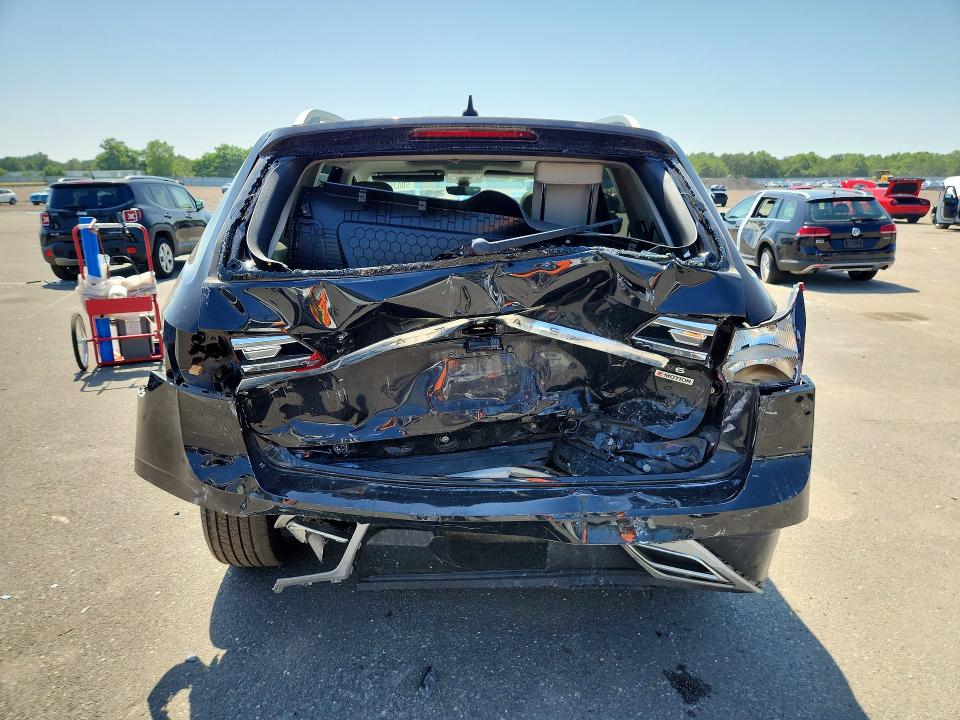 58835836 :رقم المزاد ، 1V2UR2CAXKC581496 vin ، 2019 Volkswagen Atlas مزاد بيع