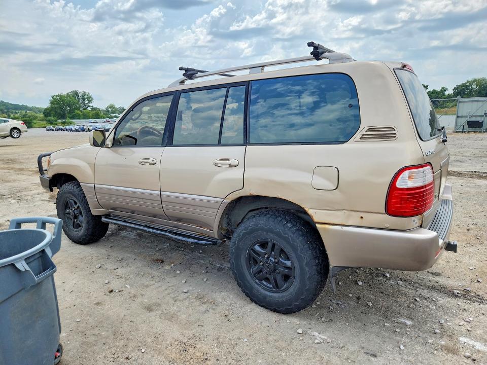 Продажа на аукционе авто 1998 Lexus Lx, vin: JT6HT00W7W0015643, номер лота: 62979226