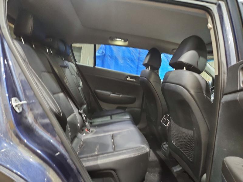 Aukcja sprzedaży 2017 Kia Sportage, vin: KNDPNCAC1H7043341, numer aukcji: 60984446