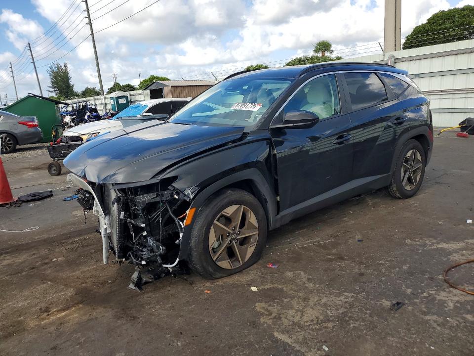 2025 Hyundai Tucson მანქანა იყიდება აუქციონზე, vin: 5NMJB3DE3SH580675, აუქციონის ნომერი: 62091726