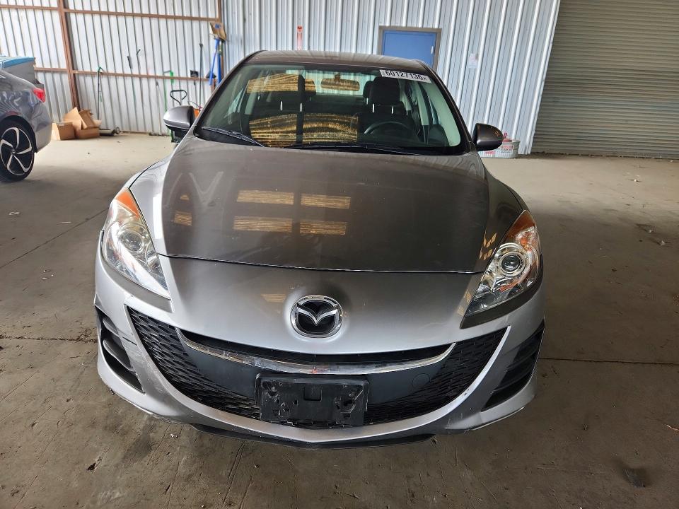 Aukcja sprzedaży 2010 Mazda 3, vin: JM1BL1SG6A1215698, numer aukcji: 60127136
