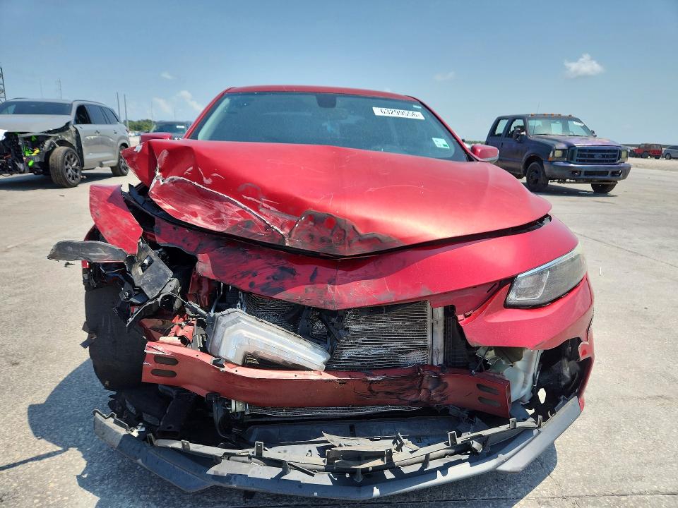 63299556 :رقم المزاد ، 1G1ZE5ST3GF251544 vin ، 2016 Chevrolet Malibu مزاد بيع