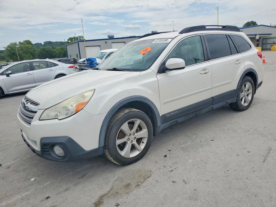 62356496 :رقم المزاد ، 4S4BRBCCXE3256695 vin ، 2014 Subaru Outback مزاد بيع