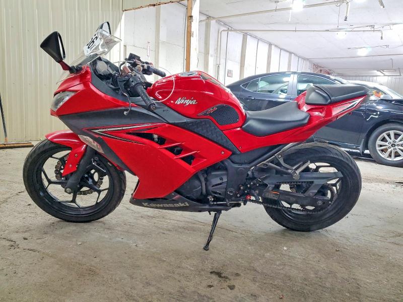 Aukcja sprzedaży 2016 Kawasaki Ex300, vin: JKAEX8A10GDA27464, numer aukcji: 62407456