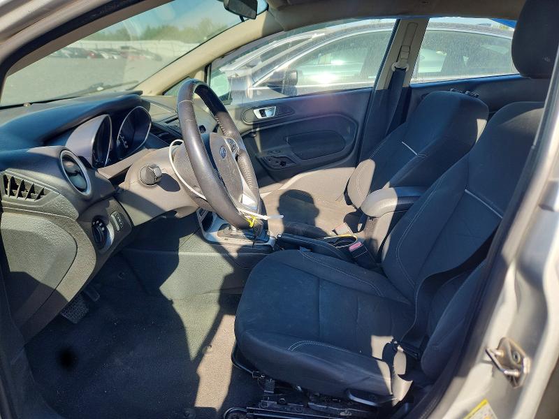 Продажа на аукционе авто 2014 Ford Fiesta, vin: 3FADP4BJ2EM102386, номер лота: 61540046