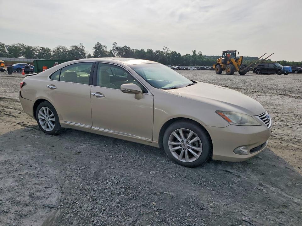 62583656 :رقم المزاد ، JTHBK1EG0B2459887 vin ، 2011 Lexus Es مزاد بيع