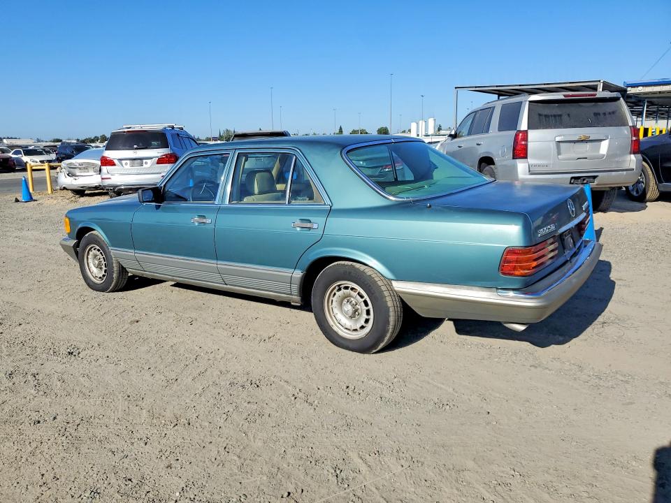 1984 Mercedes-benz 300 მანქანა იყიდება აუქციონზე, vin: WDBCB20AXEA043188, აუქციონის ნომერი: 63035476