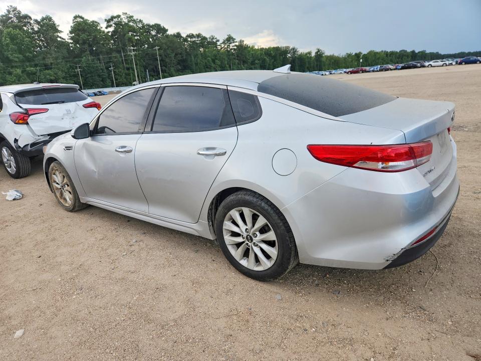 2016 Kia Optima მანქანა იყიდება აუქციონზე, vin: 5XXGU4L30GG077721, აუქციონის ნომერი: 59401566