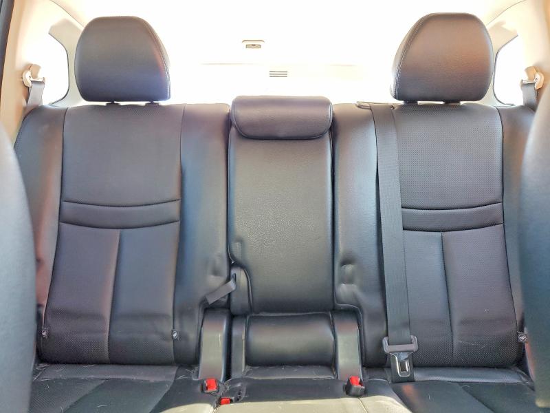 2016 Nissan Rogue მანქანა იყიდება აუქციონზე, vin: 5N1AT2MV5GC760751, აუქციონის ნომერი: 58778956