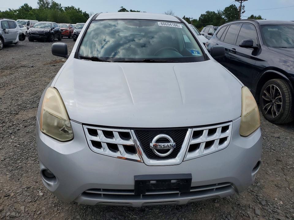 2012 Nissan Rogue მანქანა იყიდება აუქციონზე, vin: JN8AS5MT1CW282140, აუქციონის ნომერი: 60694186