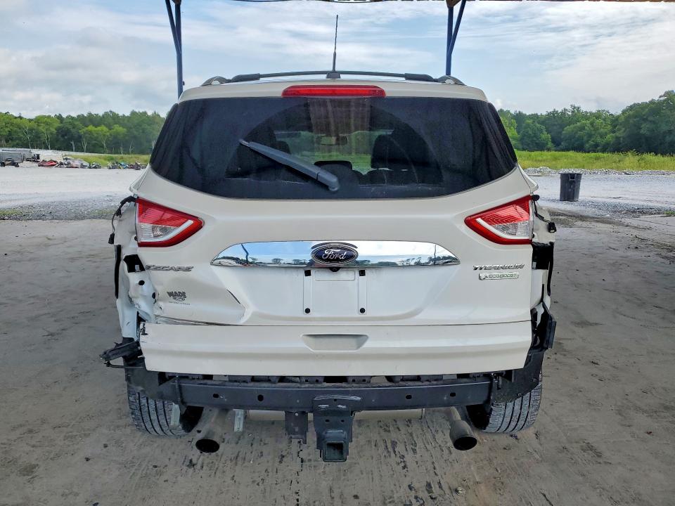 Продаж на аукціоні авто 2014 Ford Escape, vin: 1FMCU0J94EUB93005, номер лоту: 59656226