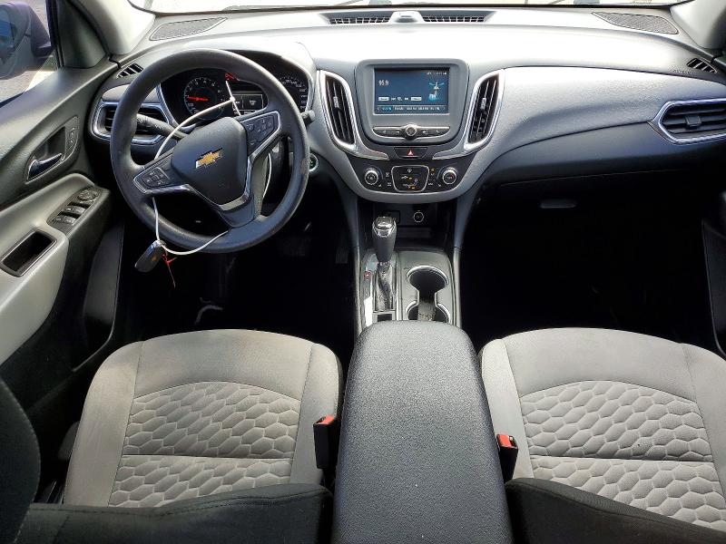 2018 Chevrolet Equinox მანქანა იყიდება აუქციონზე, vin: 2GNAXHEV4J6111864, აუქციონის ნომერი: 85615075