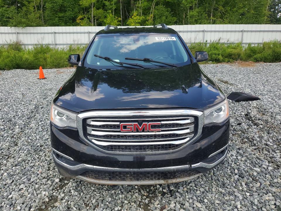 Продаж на аукціоні авто 2018 Gmc Acadia, vin: 1GKKNMLS0JZ216074, номер лоту: 63113016