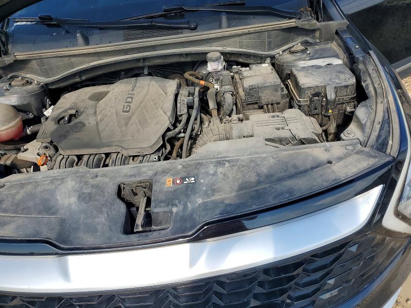 Aukcja sprzedaży 2023 Kia Sportage, vin: 5XYK33AF7PG099800, numer aukcji: 60577586