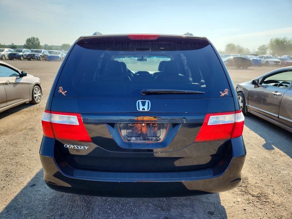 Продажа на аукционе авто 2006 Honda Odyssey, vin: 5FNRL38706B450226, номер лота: 60589426