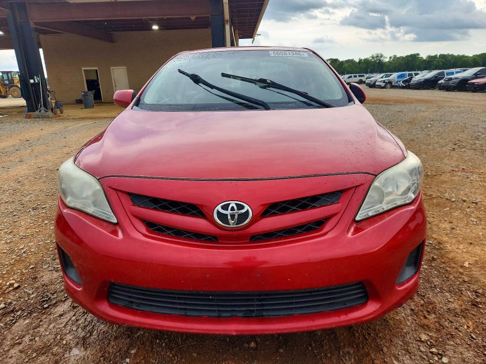 2012 Toyota Corolla მანქანა იყიდება აუქციონზე, vin: 5YFBU4EE2CP023704, აუქციონის ნომერი: 60681346