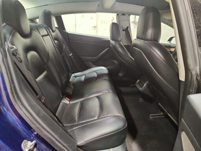 60585346 :رقم المزاد ، 5YJ3E1EA4NF368938 vin ، 2022 Tesla Model 3 مزاد بيع